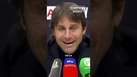 'It's up to the player and club! Harry is most representative player for this team!' | Antonio Conte