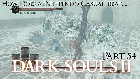 The King Needs a New Pet - Dark souls 2 - U.P.