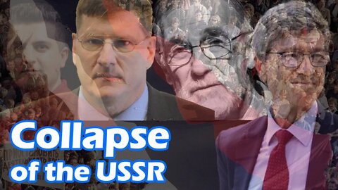 Russia, after the collapse of the USSR | Scott Ritter, Ray McGovern, Jeffrey Sachs