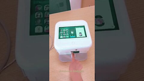 Gadget for Nail Beauty