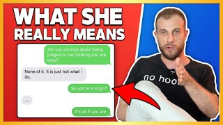 How To Tell What A Girl Really Wants Over Text (Convo Examples)