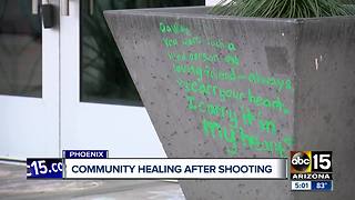 Phoenix community healing after deadly overnight shooting