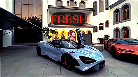 Tristan Tate Fresh in Dubai with new car