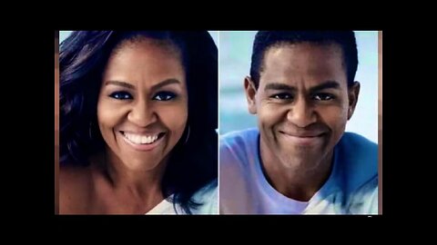 Facial Recognition Confirms What We've All Suspected About Big Mike Obama!