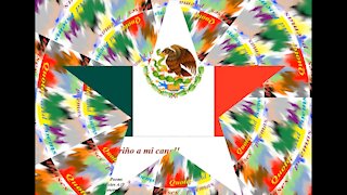 Gracias México! Por su apoyo y cariño! [Bandera México] [Frases e Poemas]