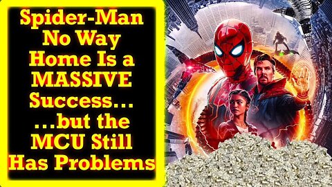 Massive Success Spider-Man No Way Home Crosses $600 Million, But That Doesn't Mean MCU Is All Kosher