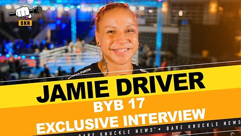 "The Red Queen" Jamie Driver Just Wouldn't Stay Down at #BYB17 against Jozette Cotton