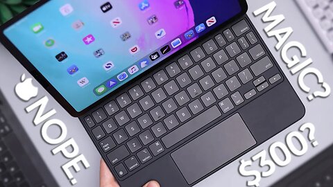 Why I Returned My iPad Pro Magic Keyboard! Cheap Alternatives? Worth It?