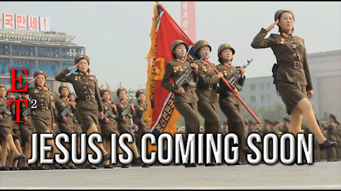 Jesus is coming soon - ET² - I