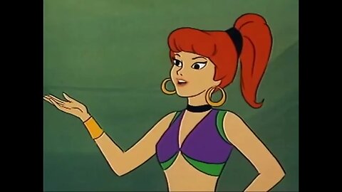 Jeannie Cartoon Series - Season 1 Episode 8 - Helen Of Troy - 1973 - HD