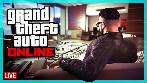 🔴 CHILLIN & KILLIN • GTA Online | PS5 | Rob Himself