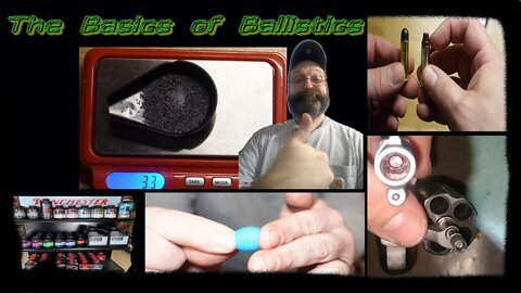 The Basics of Ballistics