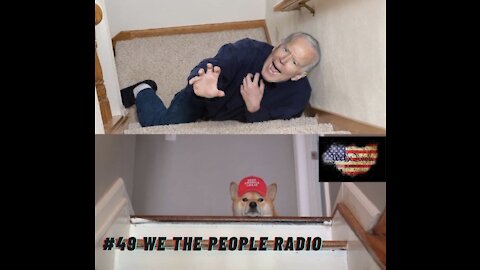 #49 We The People Radio - Time to Circle Back to The Crisis at The Border