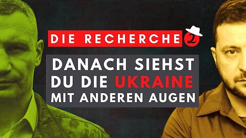 Das ist nicht unser Krieg. _ Klitschko, Selenskyj & Hunter Biden _ Die Enthüllung Teil 2