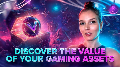 ValuX AI: Innovative Trading Platform for Gamers | ICO on P2B