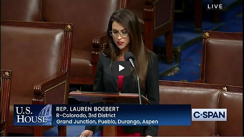 Rep. Lauren Boebert Introduces Articles of Impeachment Against Biden a.k.a. F*ck Joe Biden