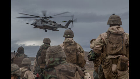 Steel Knight (SK) 2019, 3rd Marine Aircraft Wing Air Assault Training