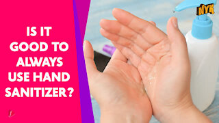 Top 4 Precautions To Take While Using Alcohol-Based Hand Sanitizers