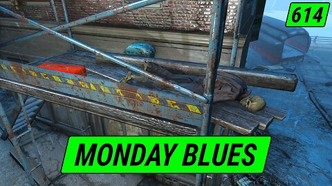 Scaffold Skeleton Stash | Fallout 4 Unmarked | Ep. 614