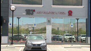 WE'RE OPEN: 103° Hot Pilates & Yoga