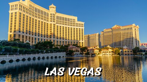 Top ten places To Visit In las vegas | USA