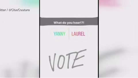 'Yanny' or 'Laurel' - Which One Do You Hear?