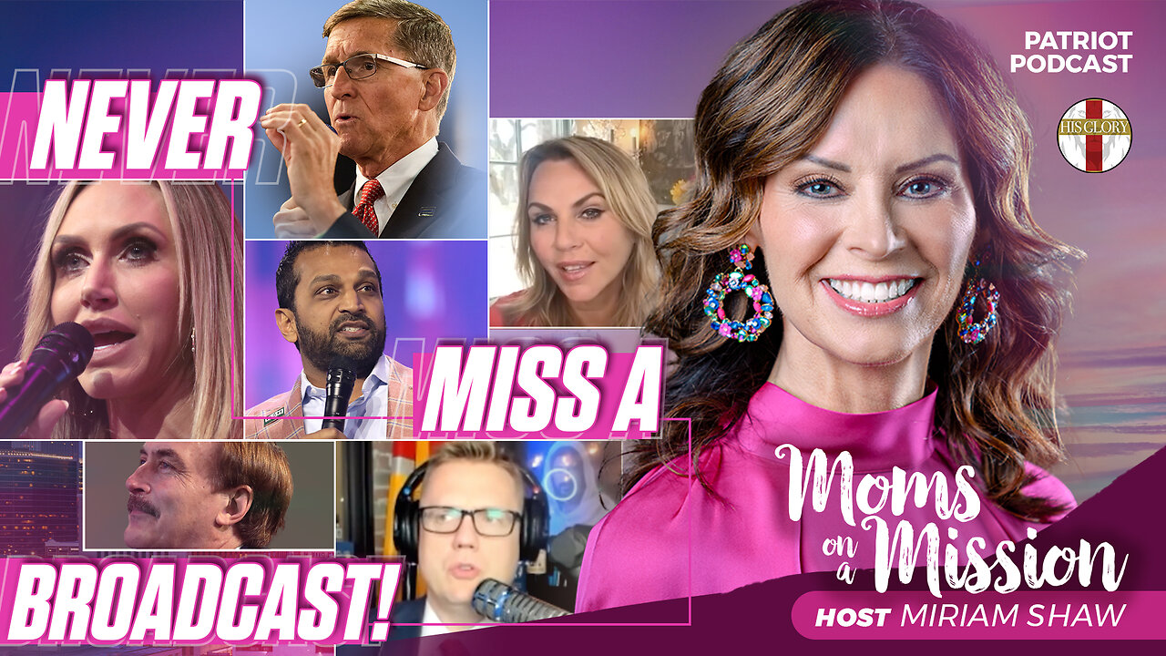 His Glory Presents Moms on a Mission Ep 22 w/ Jake Nicks