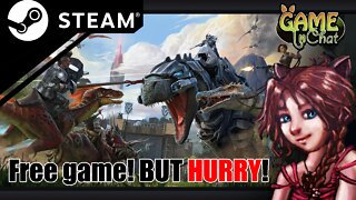 ⭐Steam, Free game, claim it now before it's too late! 🔥 "Ark Survival Evolved"