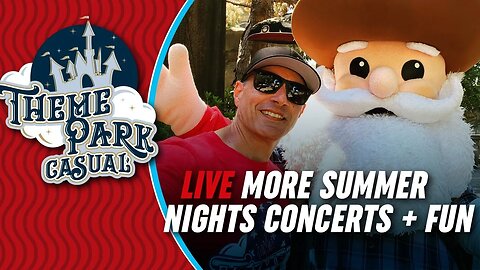 LIVE at Knott's Berry Farm | More Summer Nights Concerts and Fun