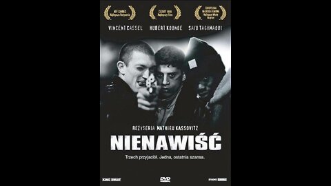 Nienawiść [La Haine Hate -1995] [Lektor PL]