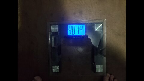 Weigh-In Nov 27, 2023