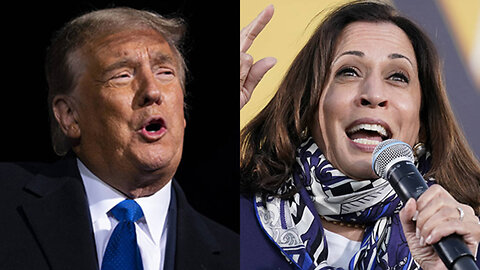 Will Trump And Kamala Come Out Swinging? With Guest Jim Jatras