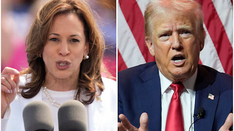 Will Trump And Kamala Come Out Swinging? With Guest Jim Jatras