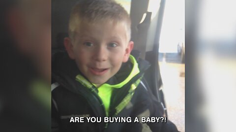 Funniest Kid Questions