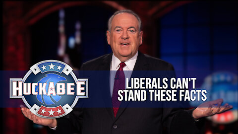 Liberals CAN'T STAND These FACTS | Monologue | Huckabee