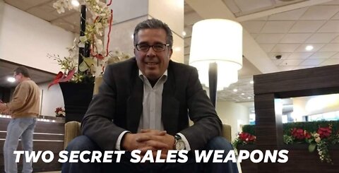 SECRET WEAPON TO MORE SALES! WEAPON TWO: STORYTELLING