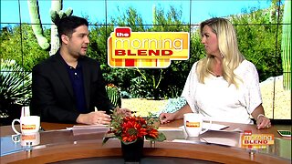 Morning Blend April 10