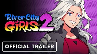 River City Girls 2 - Official Marian Trailer