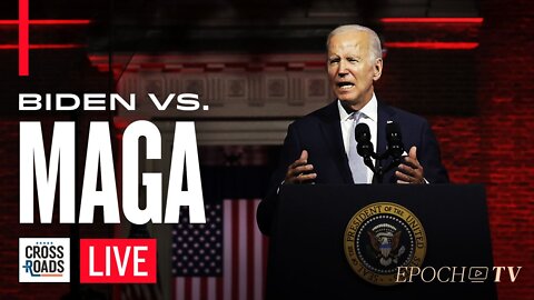 Biden Declares ‘MAGA Republicans’ a Threat to Republic; Trump Supporting Jan. 6 Defendants|Trailer