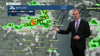 Gino Recchia NBC26 Weather Forecast