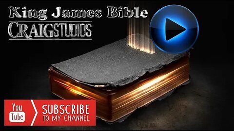 KJV AUDIO & VISUAL BIBLE - ECCLESIATES 9