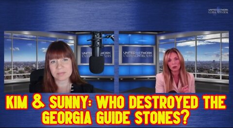 Kim & Sunny: Who destroyed the Georgia Guide Stones?