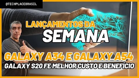 Lançamentos da Semana, bate papo e gameplay