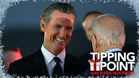 TONIGHT on TIPPING POINT | Gavin Newsom Proposes Penalties for Oil Companies' Profits