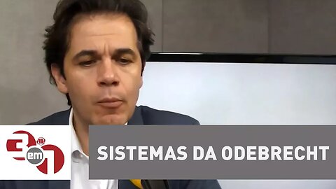 MPF corre o risco de jamais ter acesso a um dos sistemas da Odebrecht