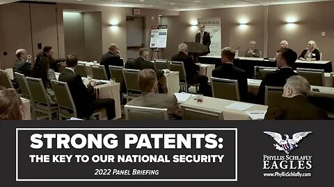 Panel Briefing | 2022 Annual Patent Event