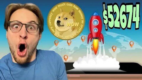 Dogecoin INSANE Energy On The Way ⚠️