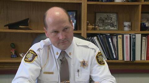 Petition submitted to recall Jackson County Sheriff Steven Rand