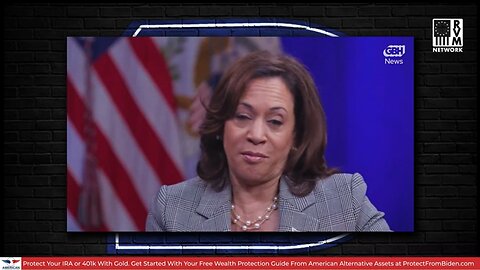 Kamala Introduces 'Climate Anxiety' | Forgets To Mention The Left Causes It