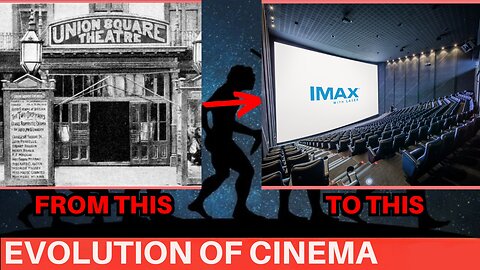 How Cinema started? |🎦Full history of Cinema In Hindi.